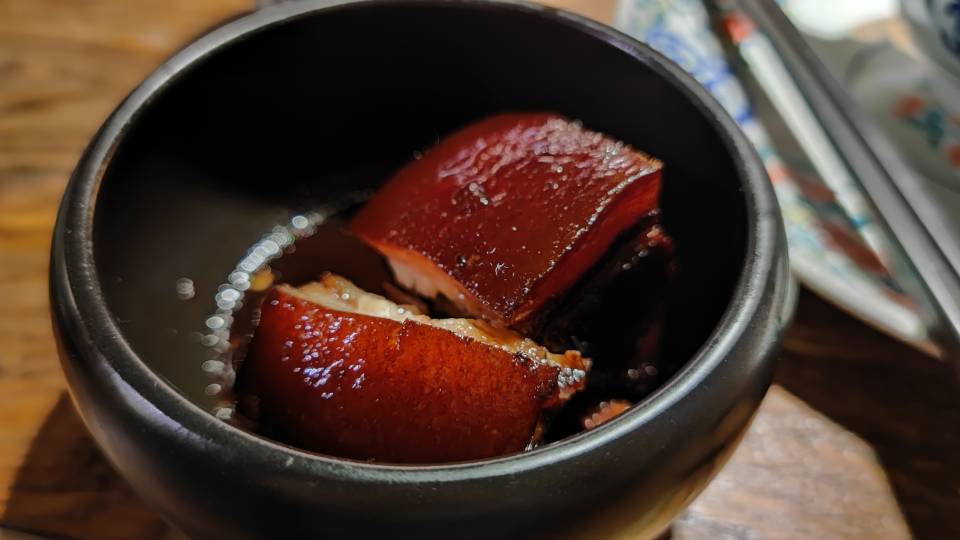 东坡肉