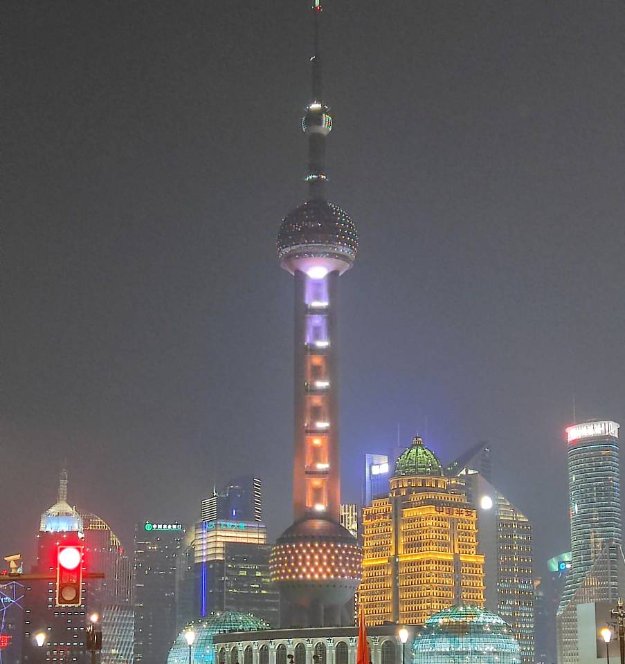 东方明珠