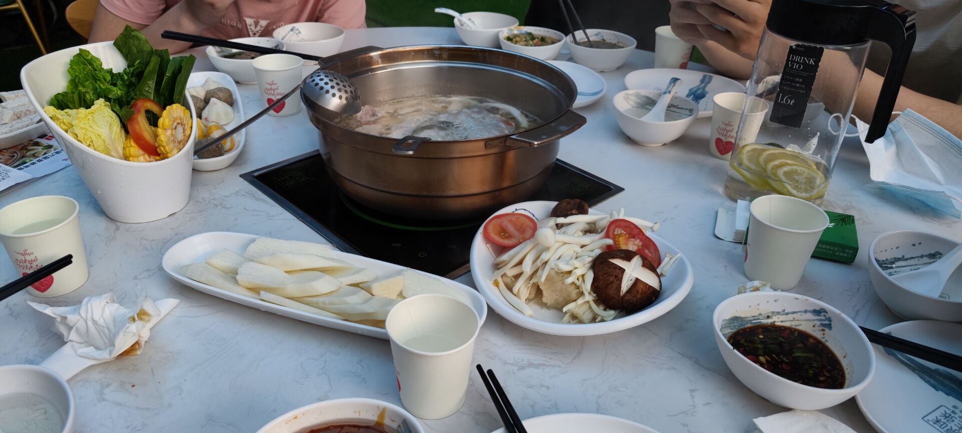 椰子鸡