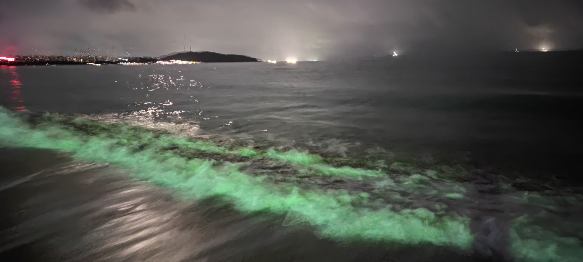 海滩