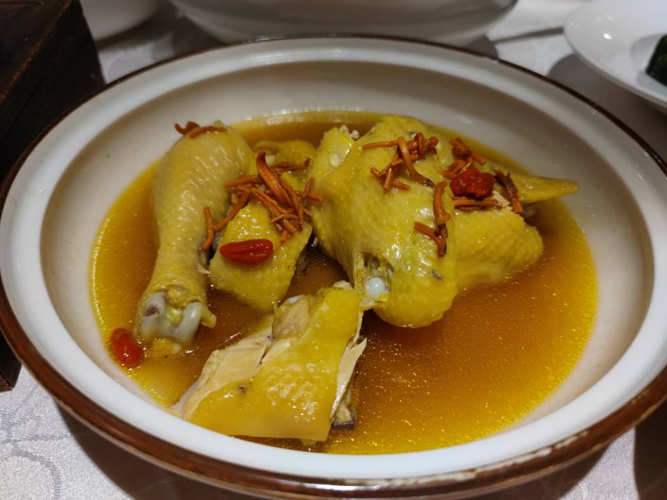 吃